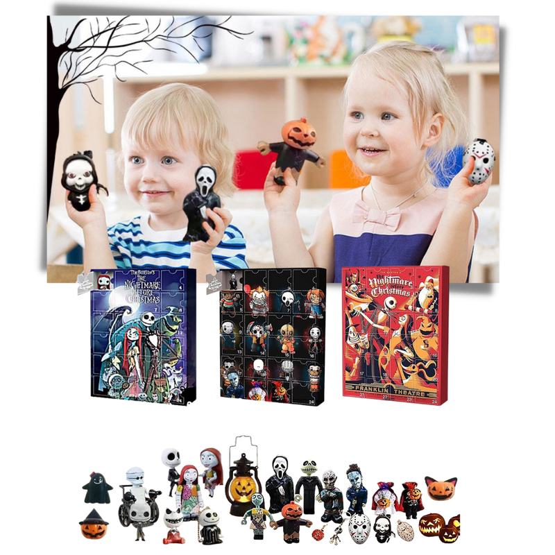 Collectible Halloween Dolls For Kids