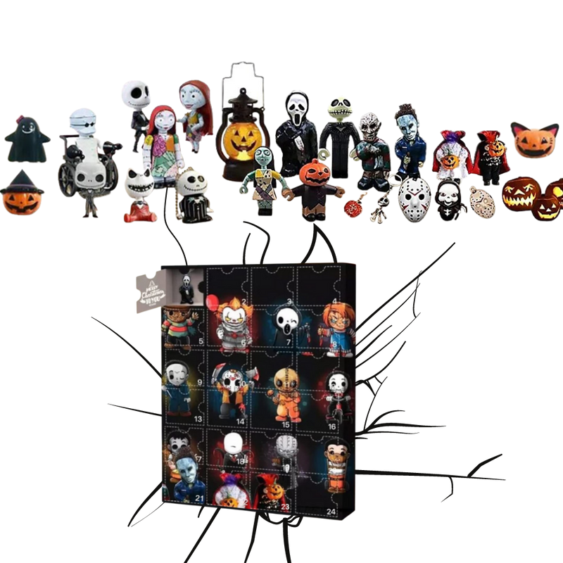 Collectible Halloween Dolls For Kids
