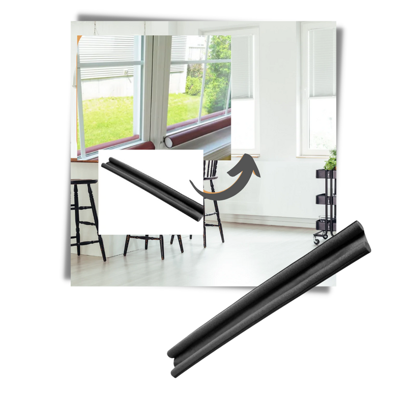 Insulating Door Seal