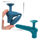 2-pack Protective Silicone Doorknob Cover