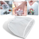 Pack of Filter Mesh for Kitchen Sink