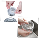 Pack of Filter Mesh for Kitchen Sink