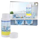 Kitchen Sink and Drain Cleaning Powder