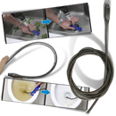 Electric Drill Drain Cleaner