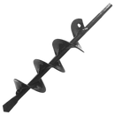 Garden Spiral Hole Drill Bit