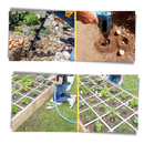 Garden Spiral Hole Drill Bit