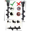 Garden Spiral Hole Drill Bit