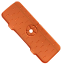 Kitchen Splash Guard Faucet Silicone Mat