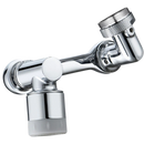 Anti-splash Rotating Water Faucet Extender