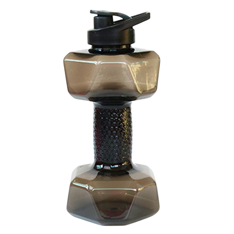 Dumbbell Water Bottle