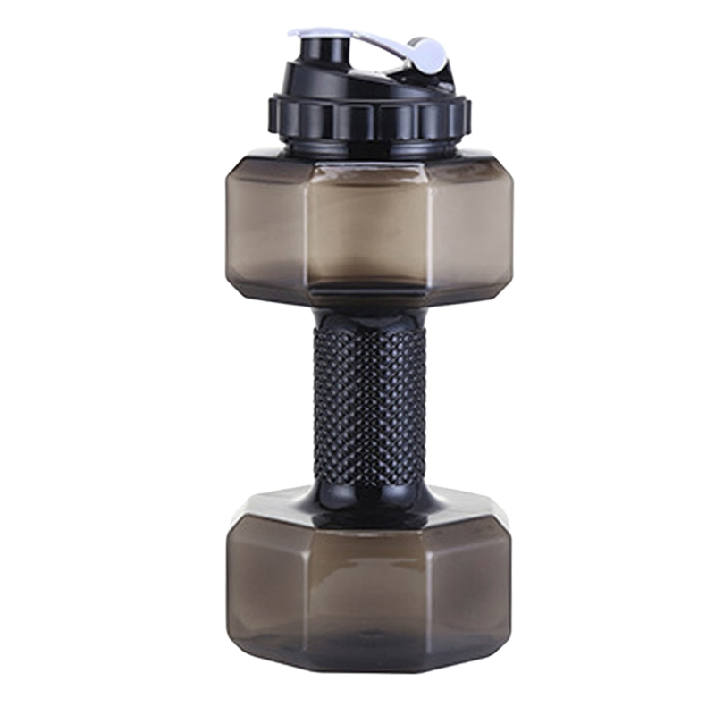 Dumbbell Water Bottle