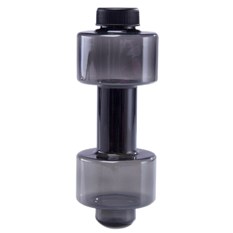 Dumbbell Water Bottle