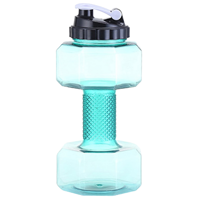 Dumbbell Water Bottle