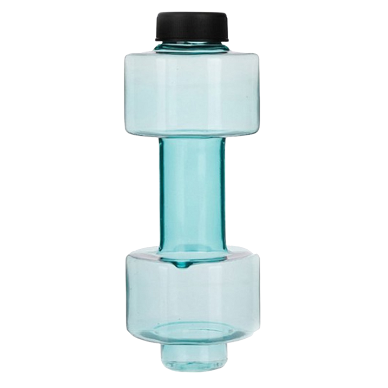 Dumbbell Water Bottle