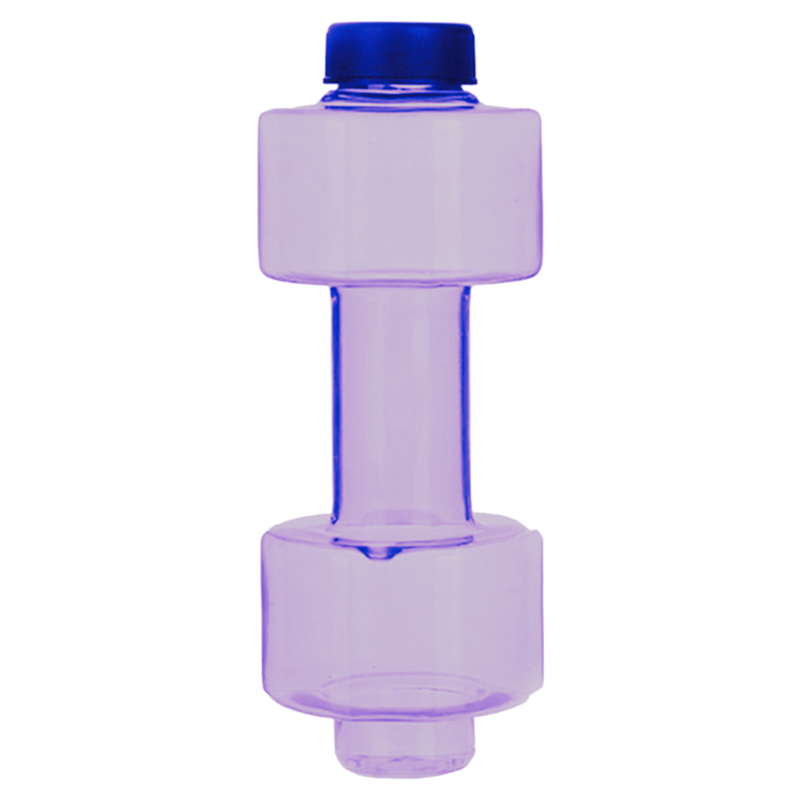 Dumbbell Water Bottle