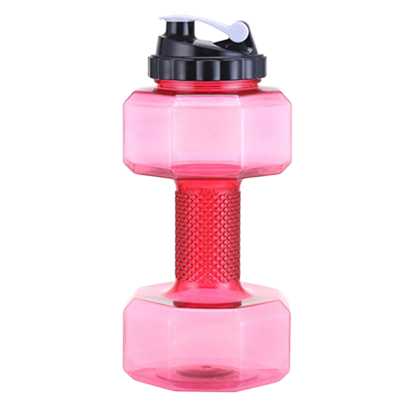 Dumbbell Water Bottle