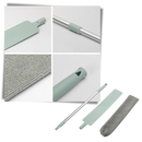 Telescopic Microfiber Dust Cleaner