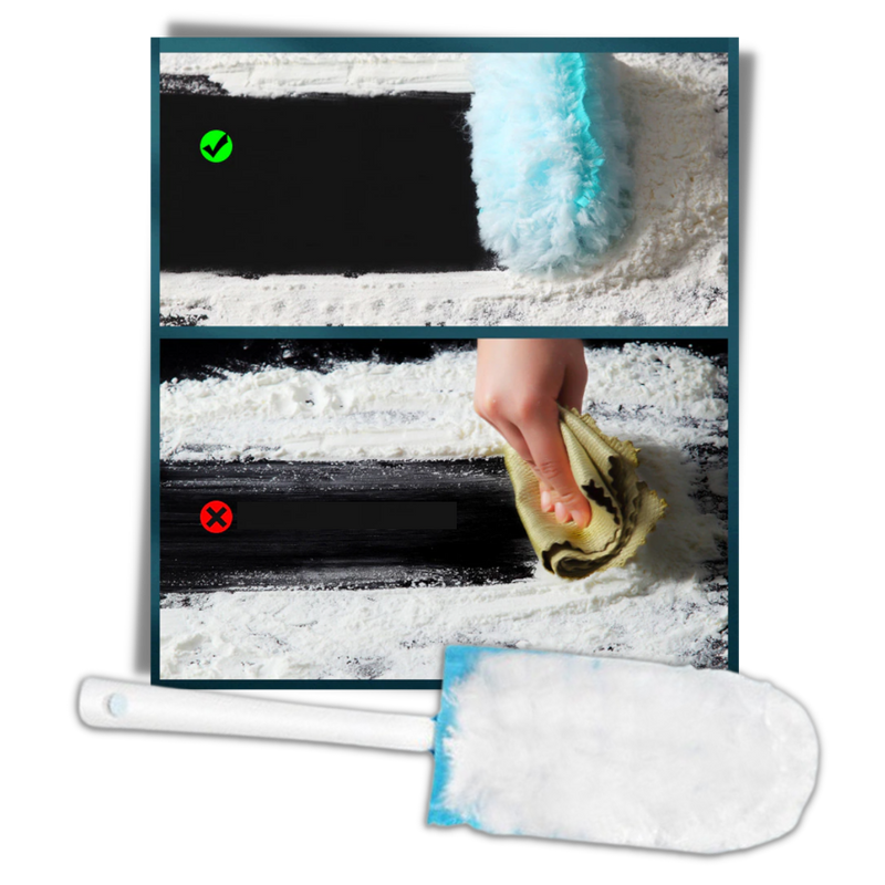 Disposable Electrostatic Surface Duster