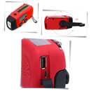 Multifunctional Dynamo Emergency Radio