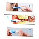 Silicone Spiral Ear Cleaner Tool