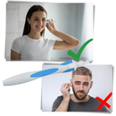 Silicone Spiral Ear Cleaner Tool