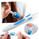 Silicone Spiral Ear Cleaner Tool