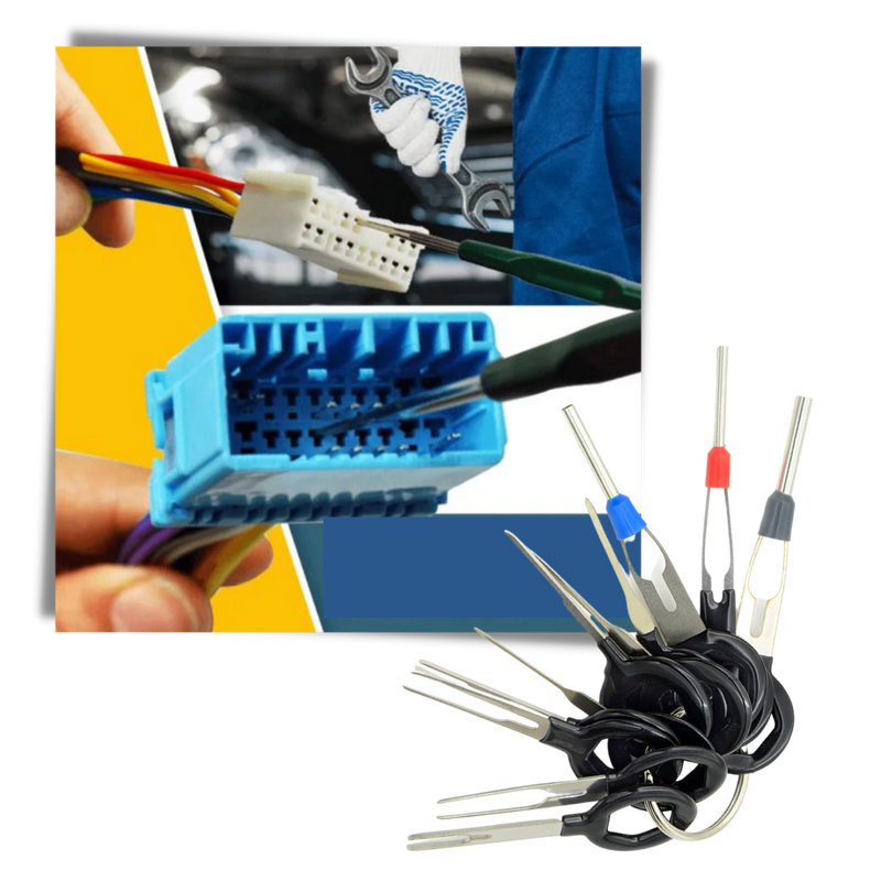 Wire Connector Ejector Kit