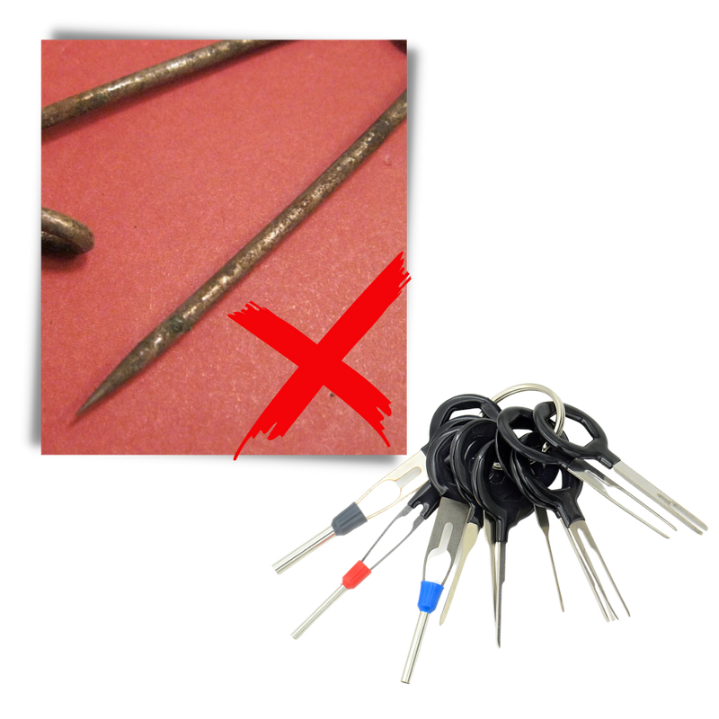 Wire Connector Ejector Kit