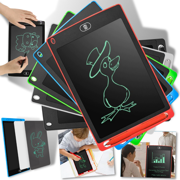 LCD Drawing Tablet For Kids