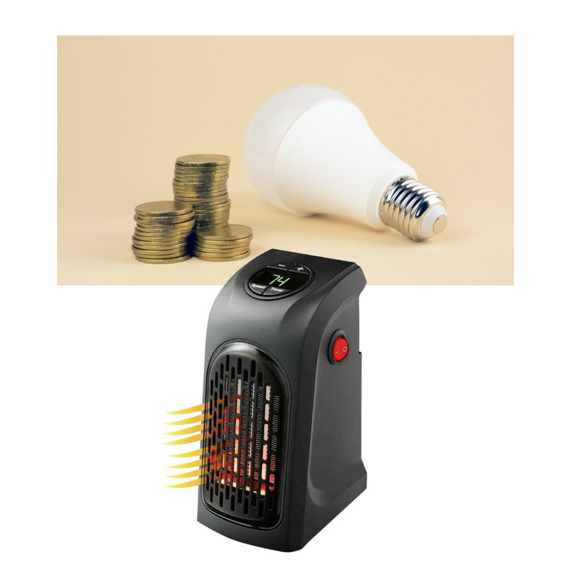 Portable Electric Heater