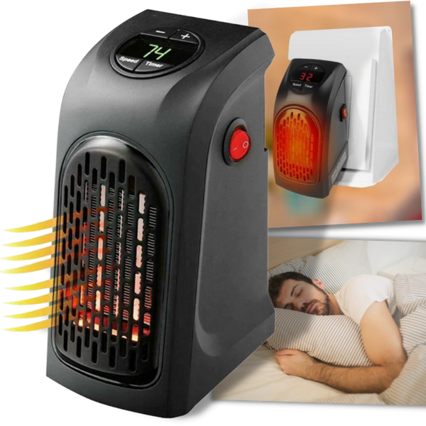 Portable Electric Heater