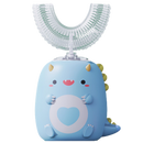 Electric U-Shaped Toothbrush for Kids