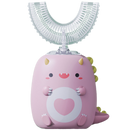 Electric U-Shaped Toothbrush for Kids