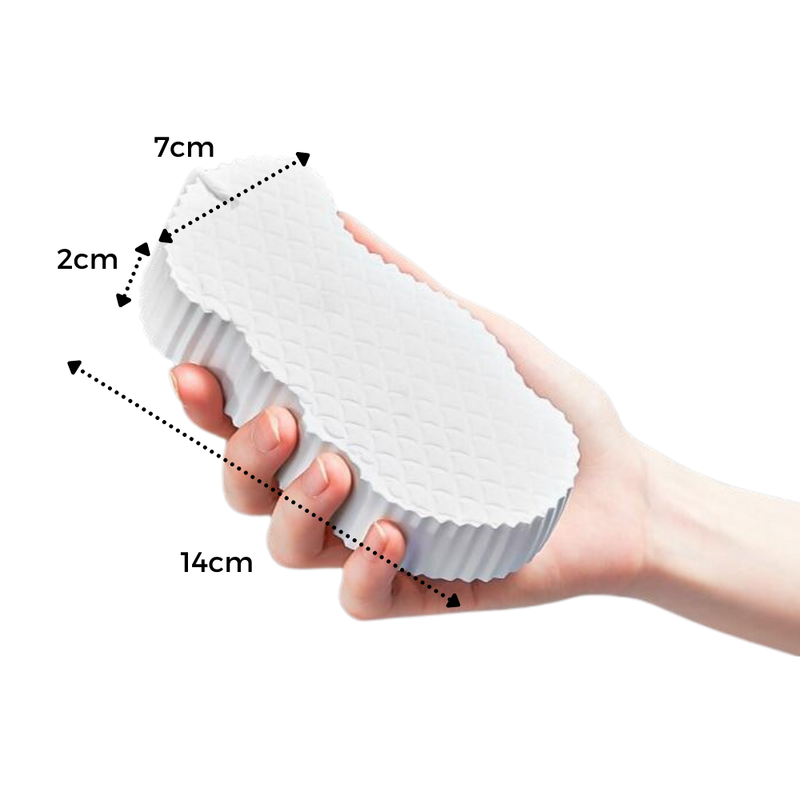 Soft Exfoliating Body Sponge