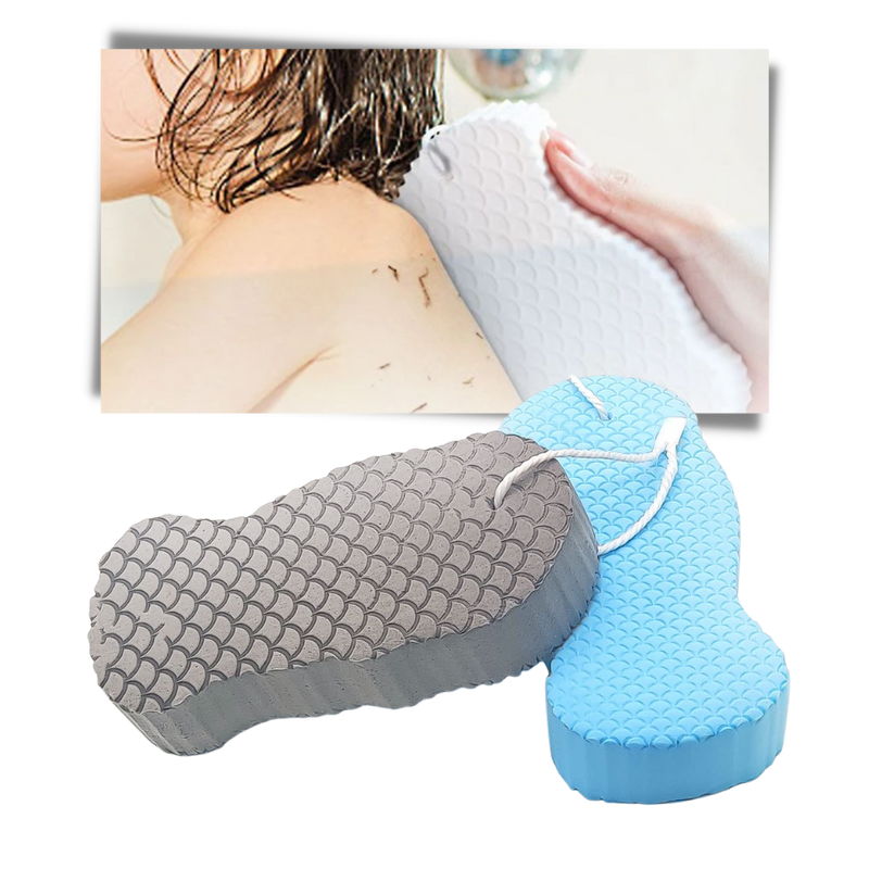Soft Exfoliating Body Sponge