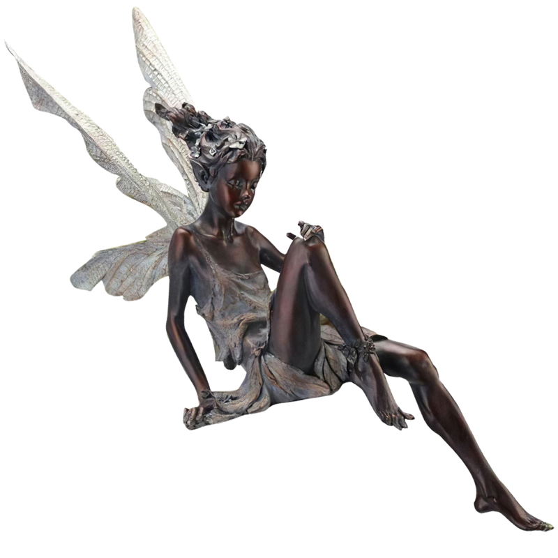 Fairy Statue Garden Ornament