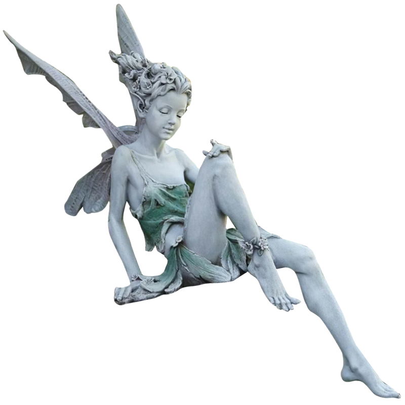 Fairy Statue Garden Ornament