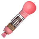 Portable Pet Feeder & Water Bottle