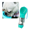 Portable Pet Feeder & Water Bottle