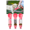 Portable Pet Feeder & Water Bottle