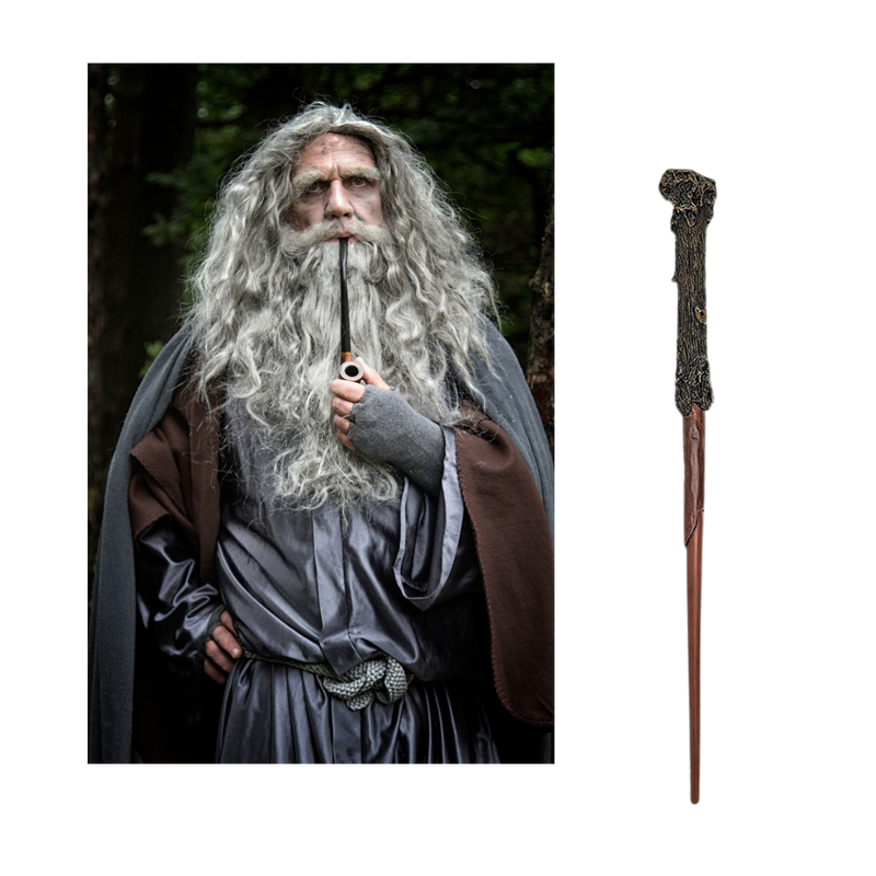 Harry Potter Magic Fire-Shooting Wand