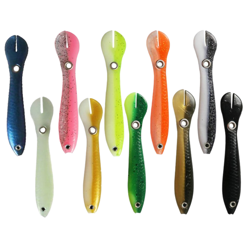 Artificial Fishing Bait Set