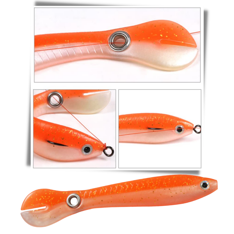 Artificial Fishing Bait Set