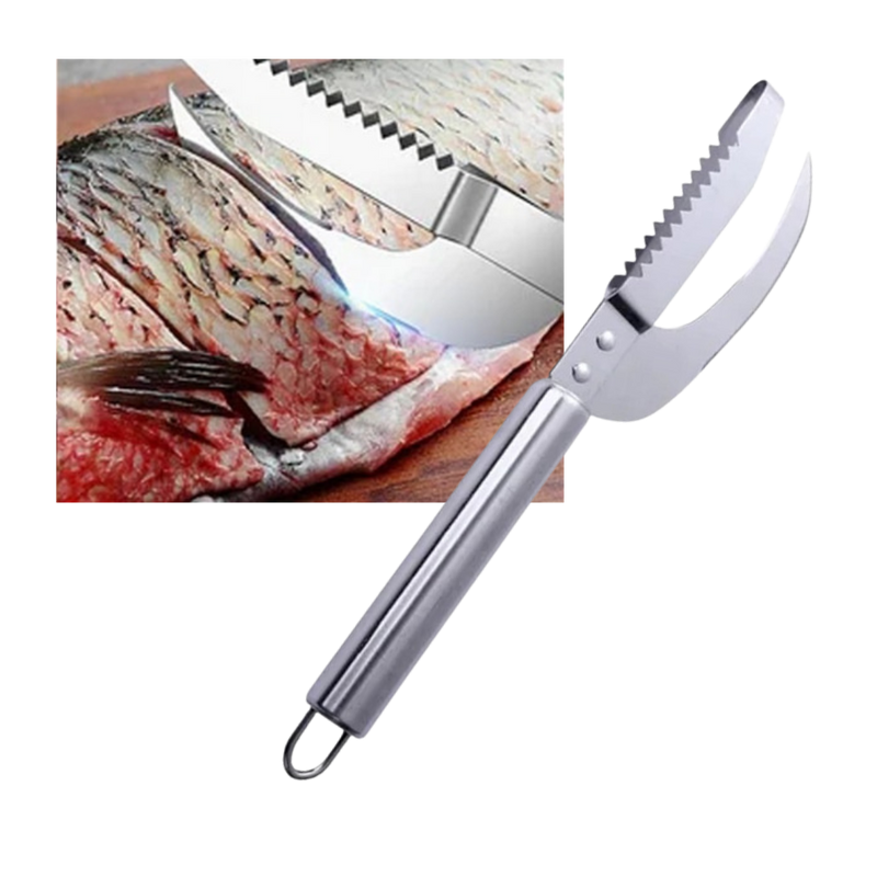 Fish and Seafood Knife