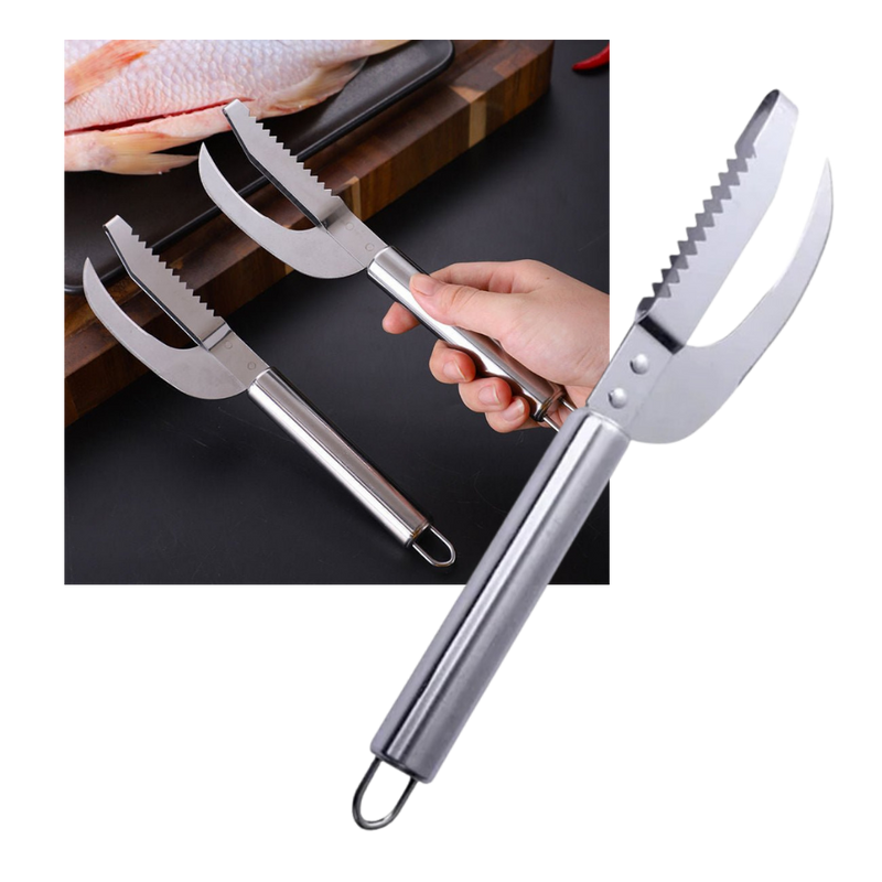 Fish and Seafood Knife