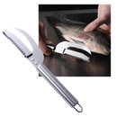 Fish and Seafood Knife