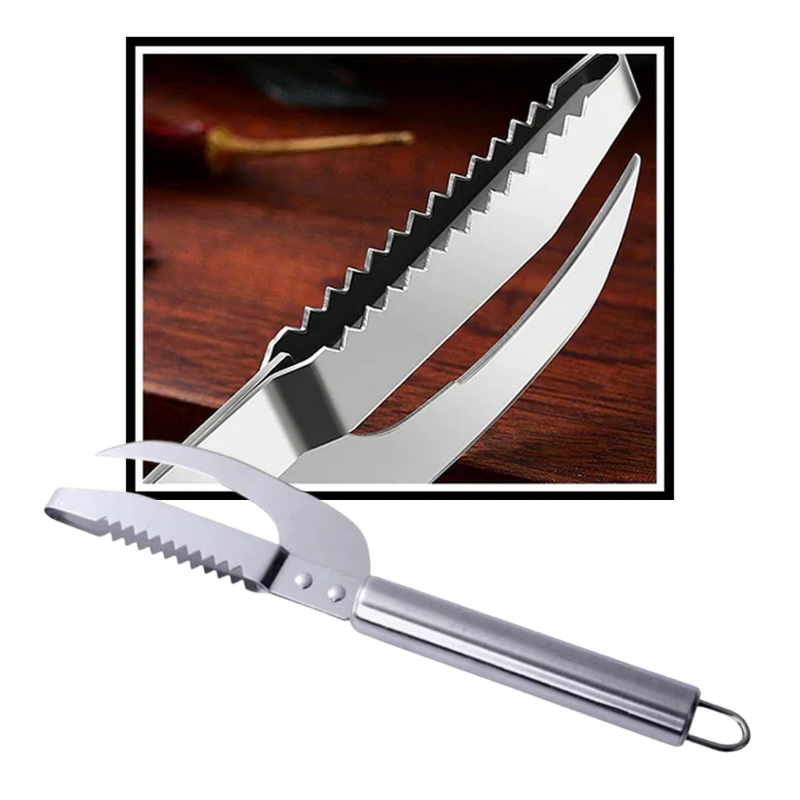 Fish and Seafood Knife