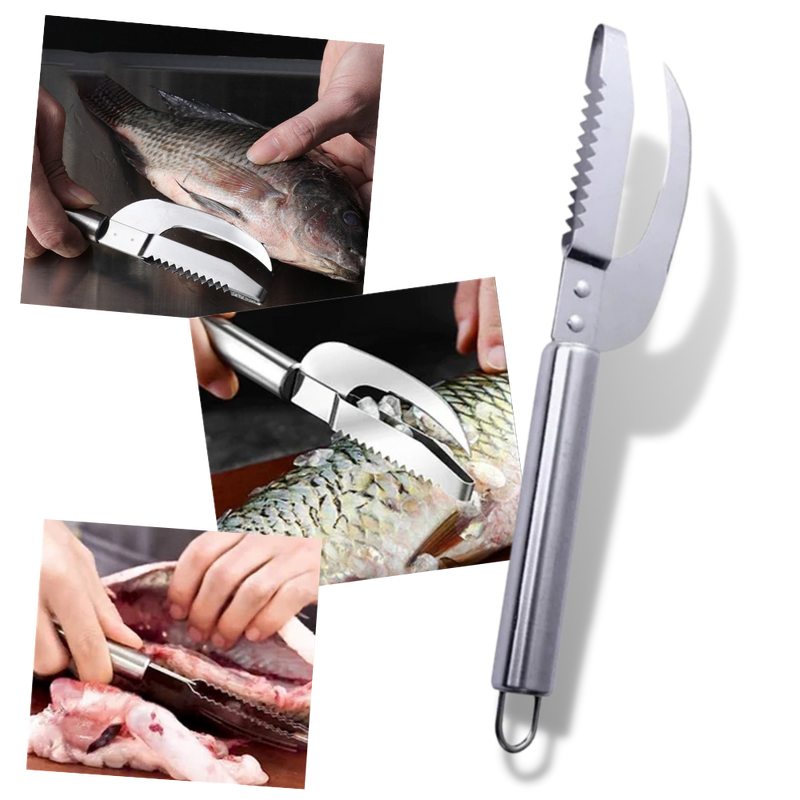 Fish and Seafood Knife