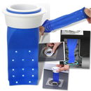 Pack of Silicone Drain Sealing Rings