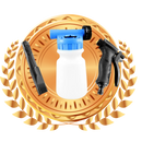 Car Wash Foam Spray Kit